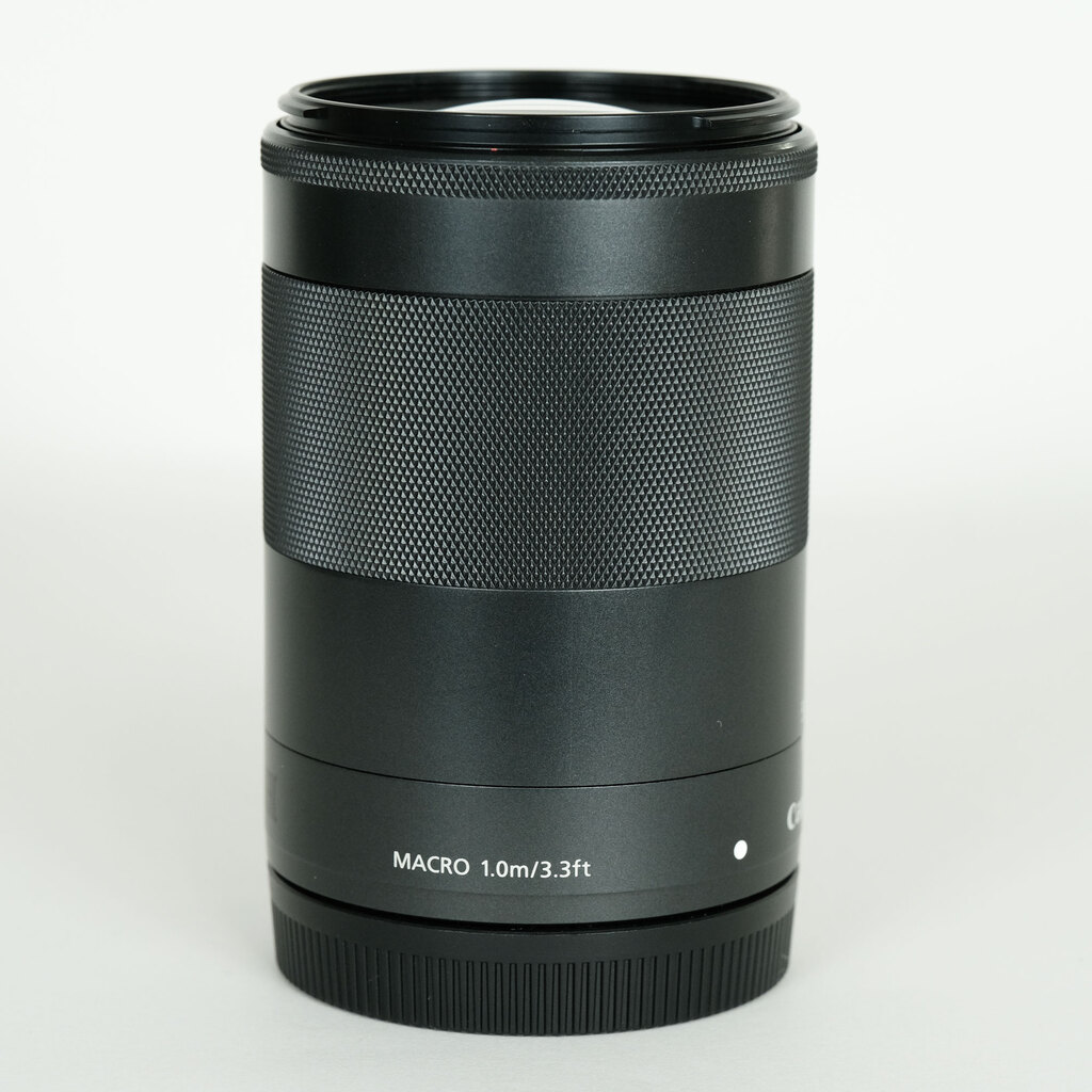 Canon EF-M55-200mm F4.5-6.3 IS STM