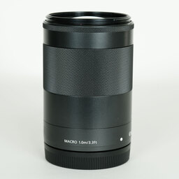 Canon EF-M55-200mm F4.5-6.3 IS STM