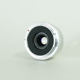 銘匠光学 TTArtisan 50mm F2 (キヤノンRF用) シルバー