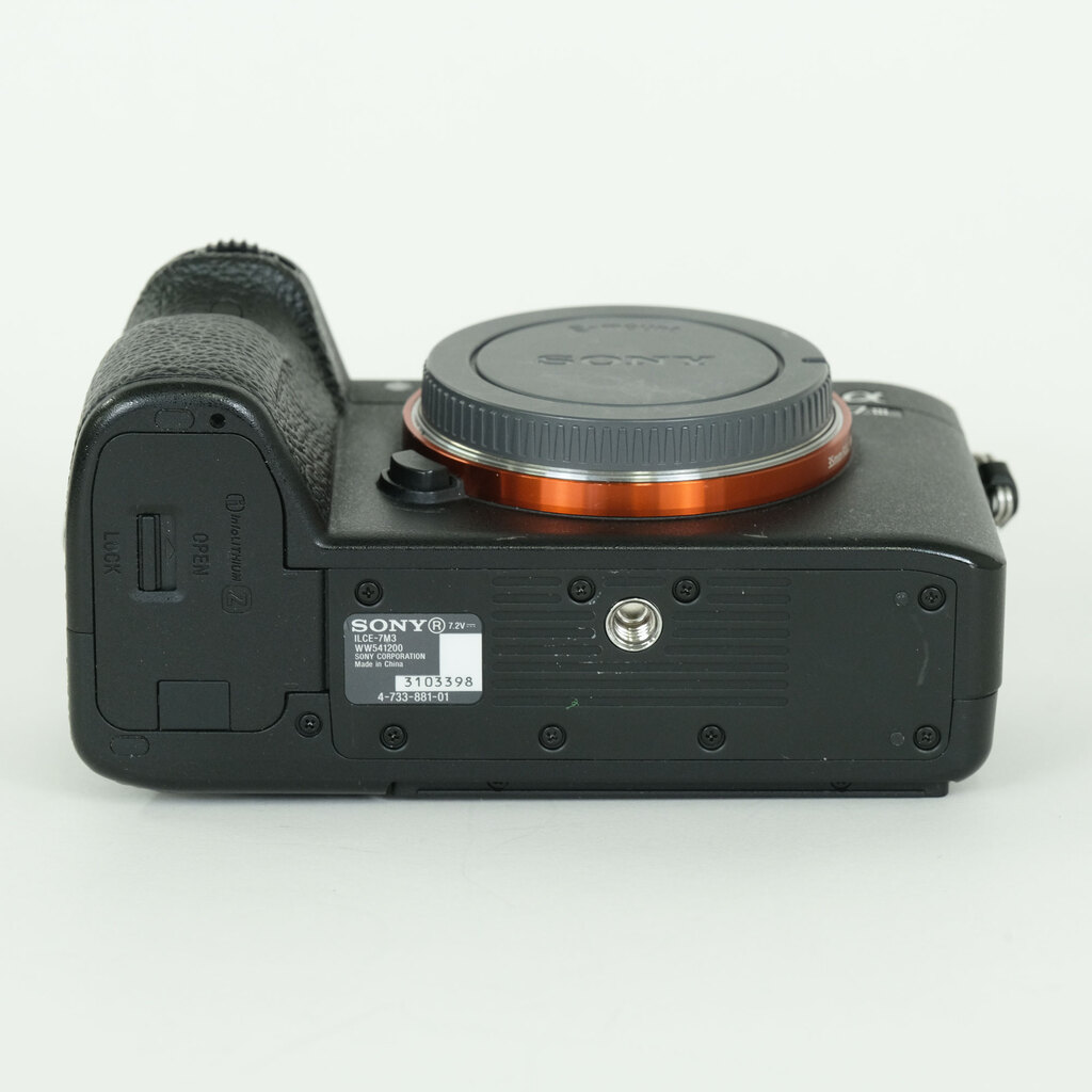 SONY α7 III(ILCE-7M3) SONY α7 III(ILCE-7M3)