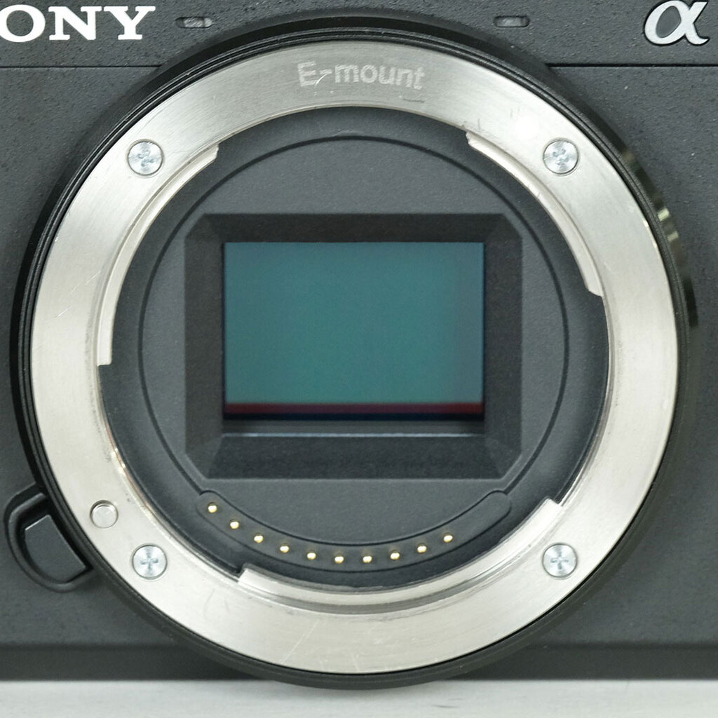SONY α6400（ILCE-6400）