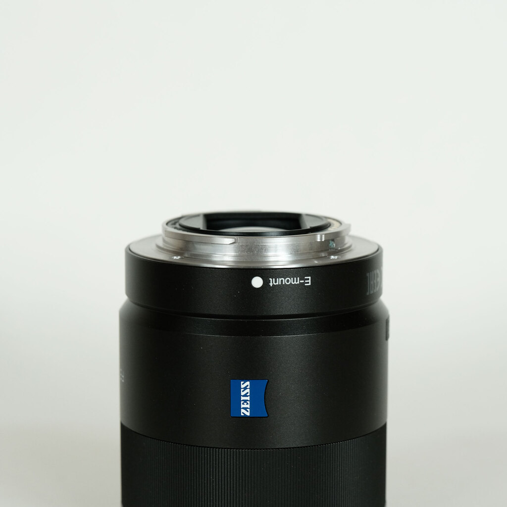 SONY Sonnar T* FE 55mm F1.8 ZA SEL55F18Z