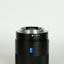 SONY Sonnar T* FE 55mm F1.8 ZA SEL55F18Z