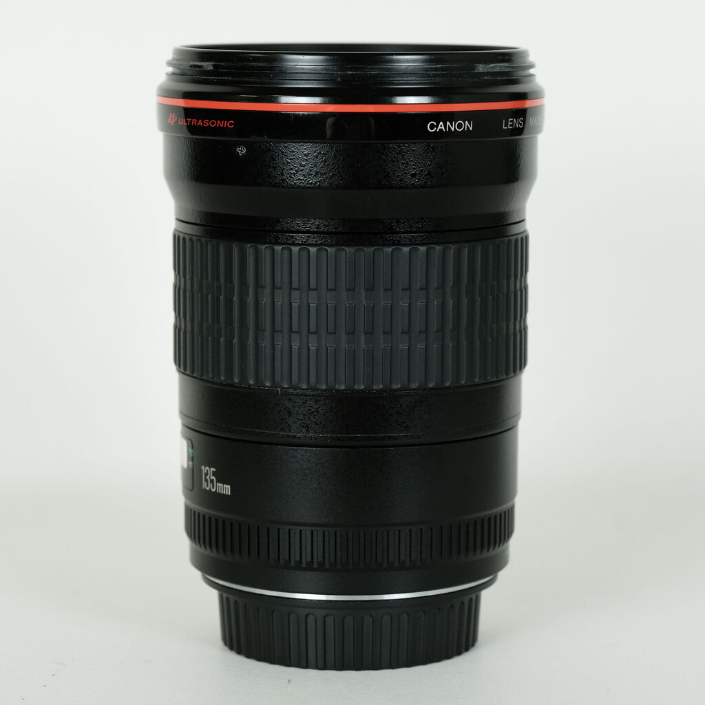 Canon EF135mm F2L USM