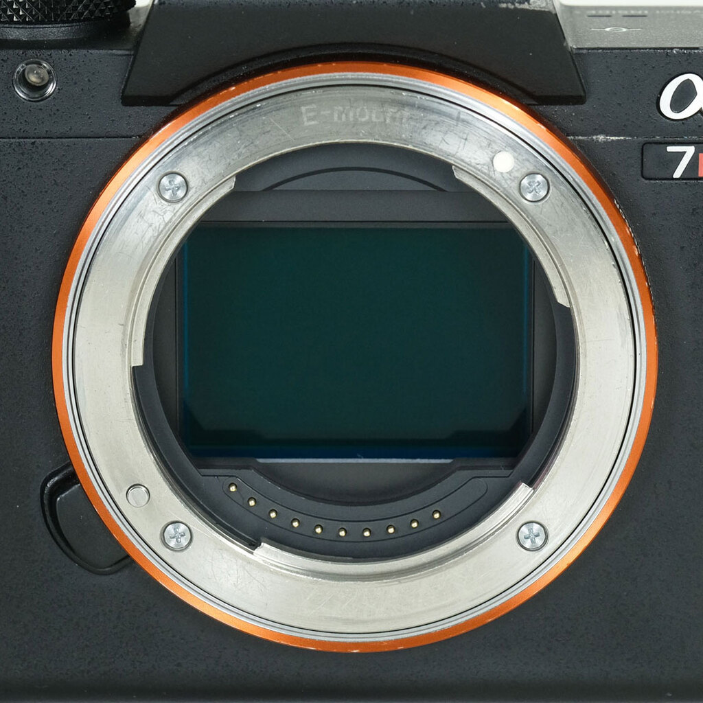 SONY α7R II（ILCE-7RM2）