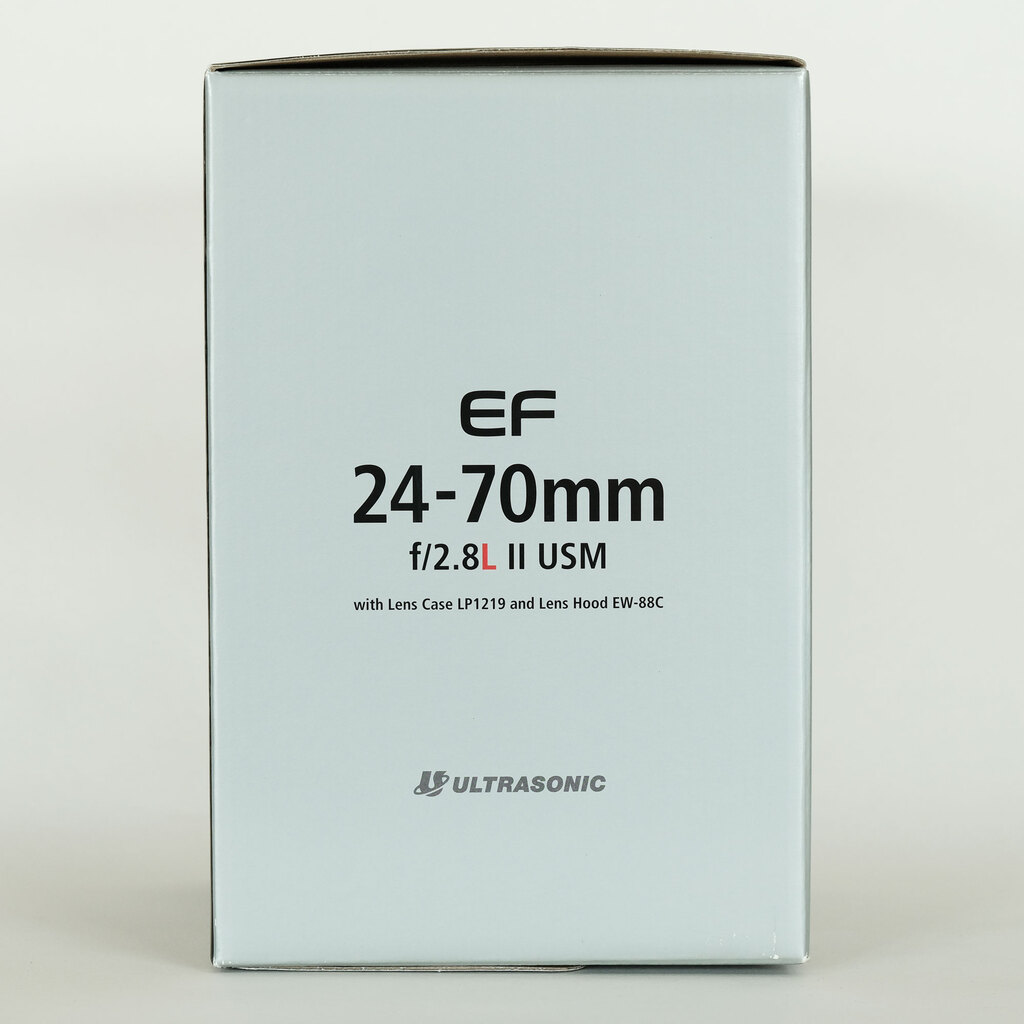 Canon EF24-70mm F2.8L II USM