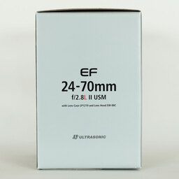 Canon EF24-70mm F2.8L II USM