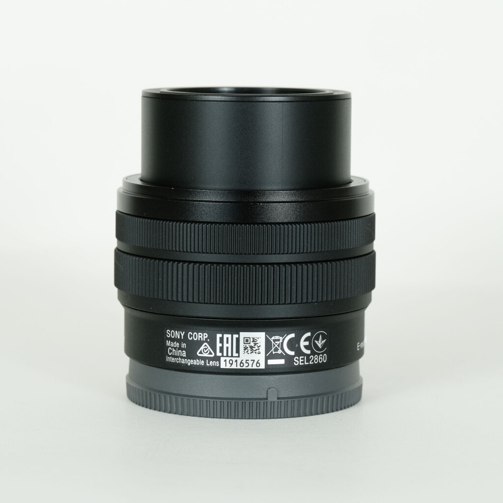 SONY FE 28-60mm F4-5.6 SEL2860