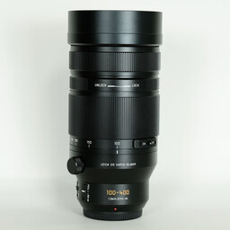 Panasonic LEICA DG VARIO-ELMAR 100-400mm / F4.0-6.3 II ASPH. / POWER O.I.S.