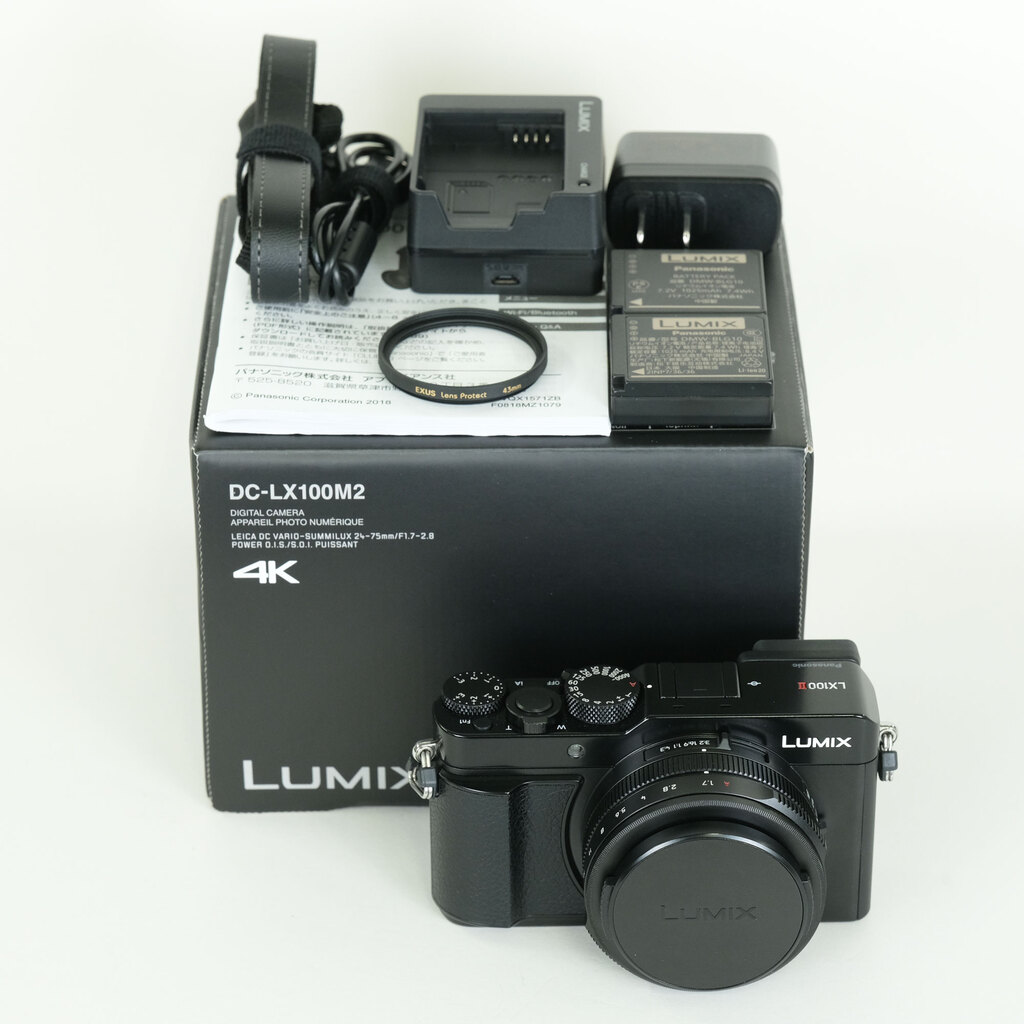 Panasonic LUMIX DC-LX100M2