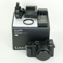 Panasonic LUMIX DC-LX100M2