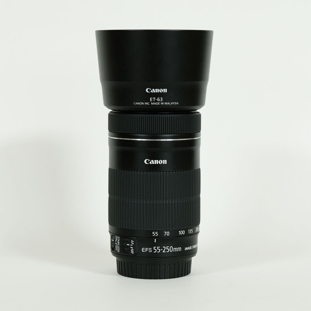 Canon EF-S55-250mm F4-5.6 IS STMの出品 | ONE SCENE（ワンシーン）