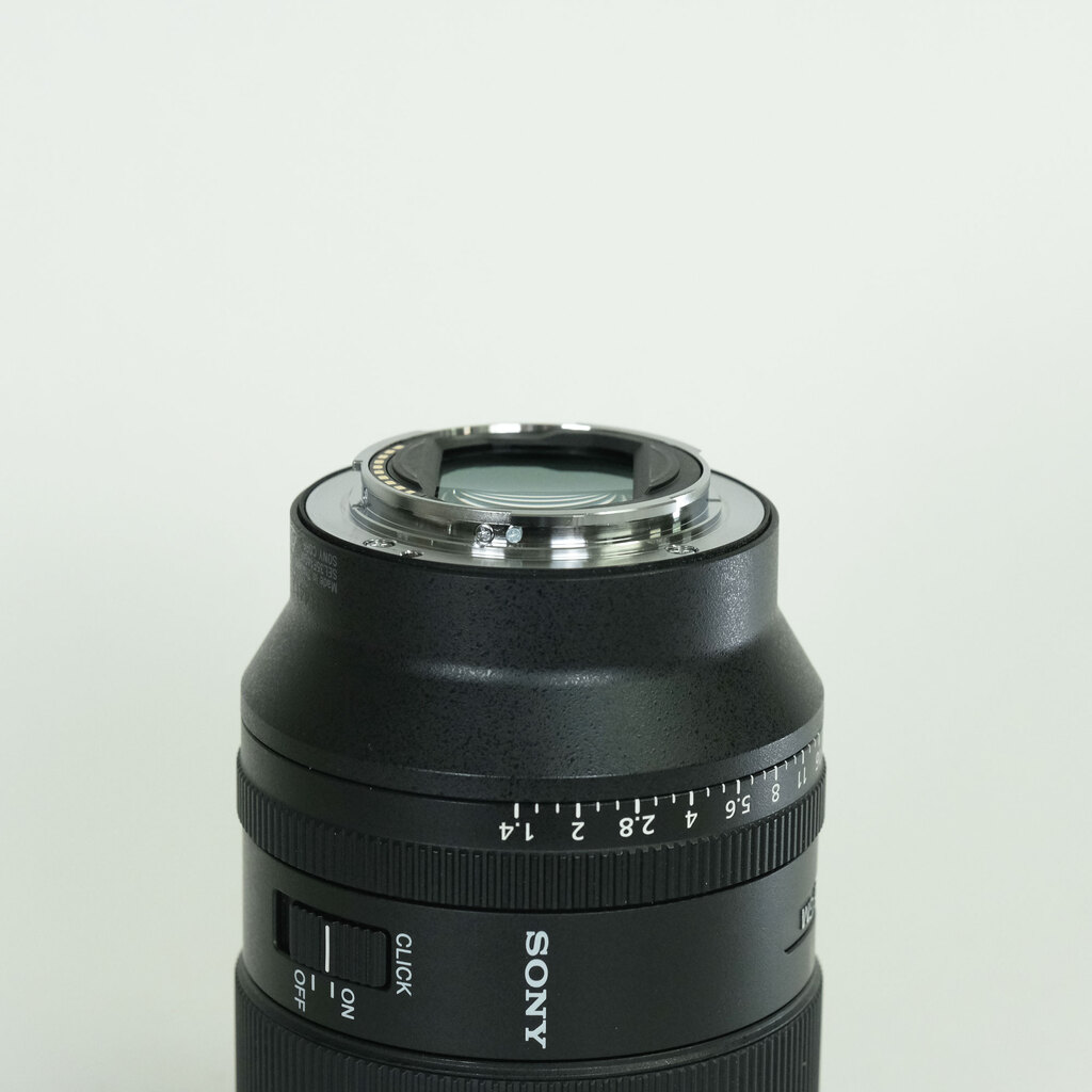 SONY FE 35mm F1.4 GM SEL35F14GM