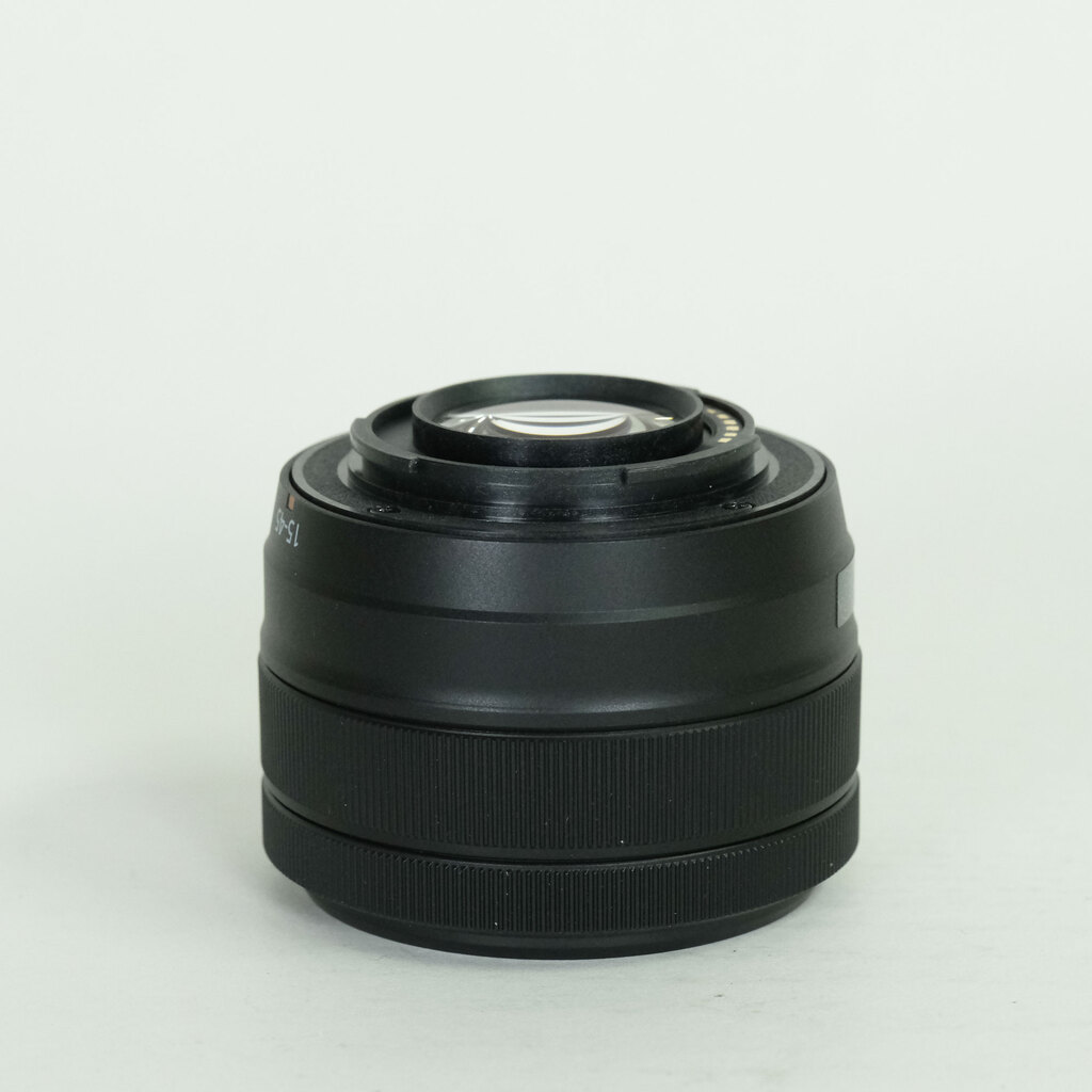 FUJIFILM XC15-45mmF3.5-5.6 OIS PZ