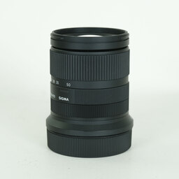 SIGMA 18-50mm F2.8 DC DN｜Contemporary [キヤノンRF用]