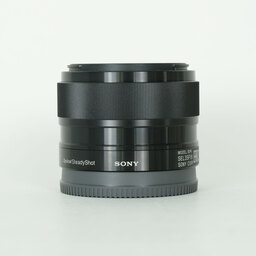 SONY E 35mm F1.8 OSS SEL35F18