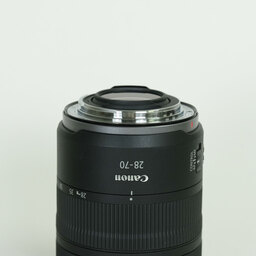 Canon RF28-70mm F2.8 IS STM
