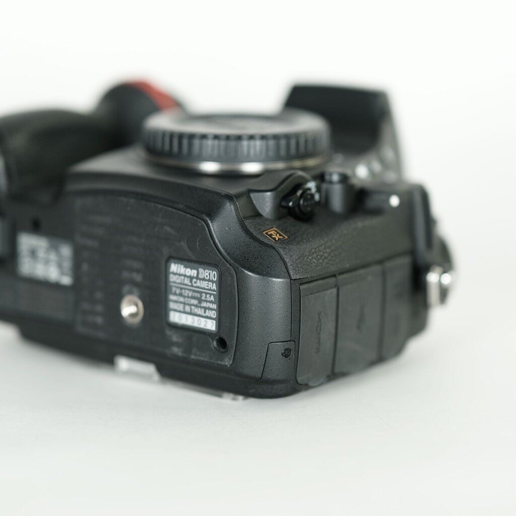 Nikon D810