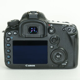 Canon EOS 7D Mark II