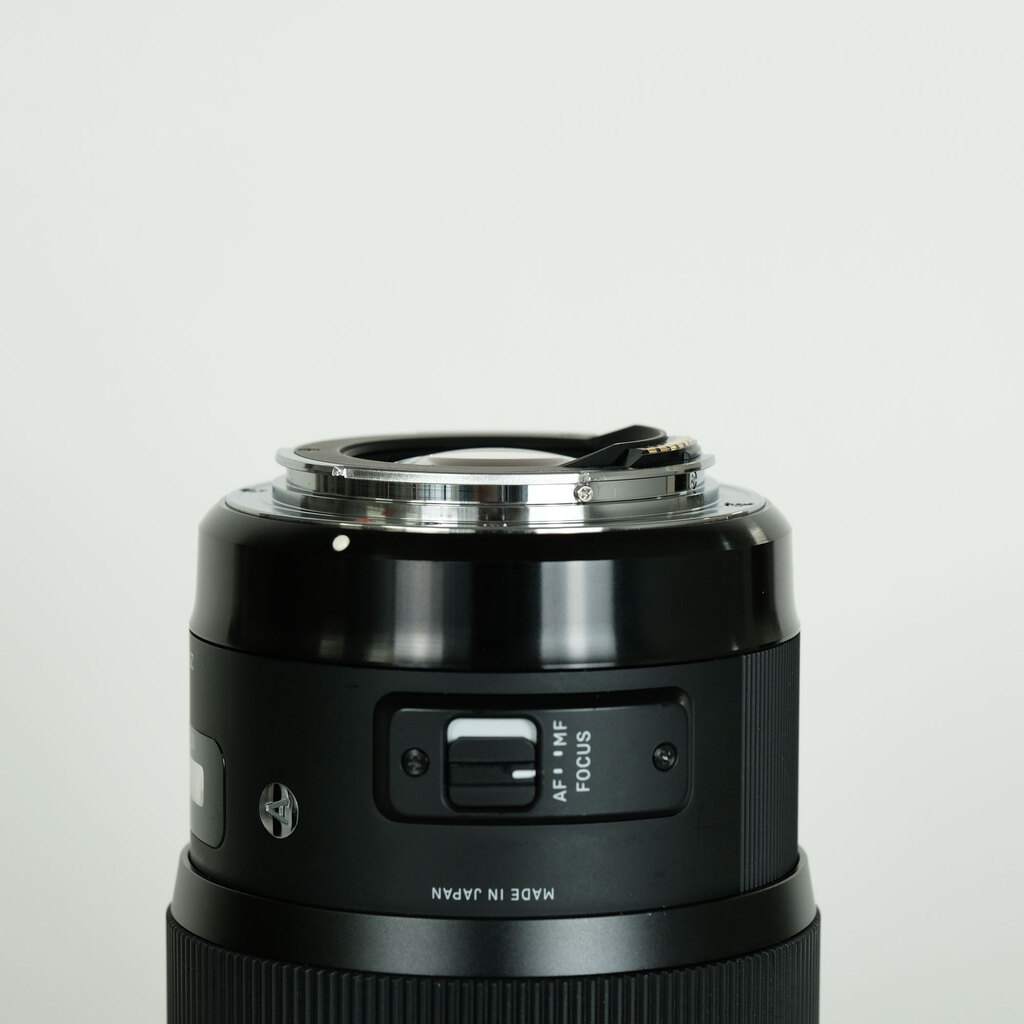 SIGMA 20mm F1.4 DG HSM｜Art [キヤノン用]