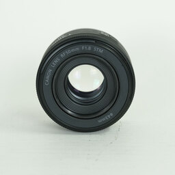 Canon RF50mm F1.8 STM