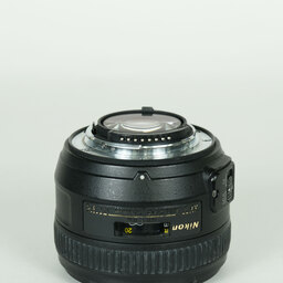 Nikon AF-S NIKKOR 50mm f/1.4G