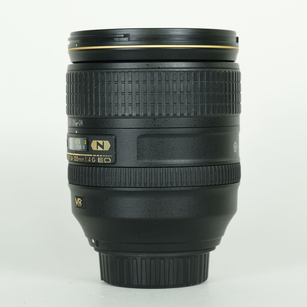 Nikon AF-S NIKKOR 24-120mm f/4G ED VR Nikon AF-S NIKKOR 24-120mm f/4G ED VR