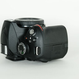 Nikon D3200ボディ ブラック