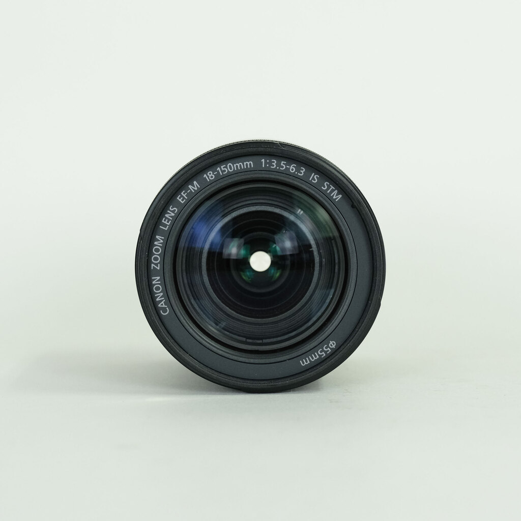 Canon EF-M18-150mm F3.5-6.3 IS STM