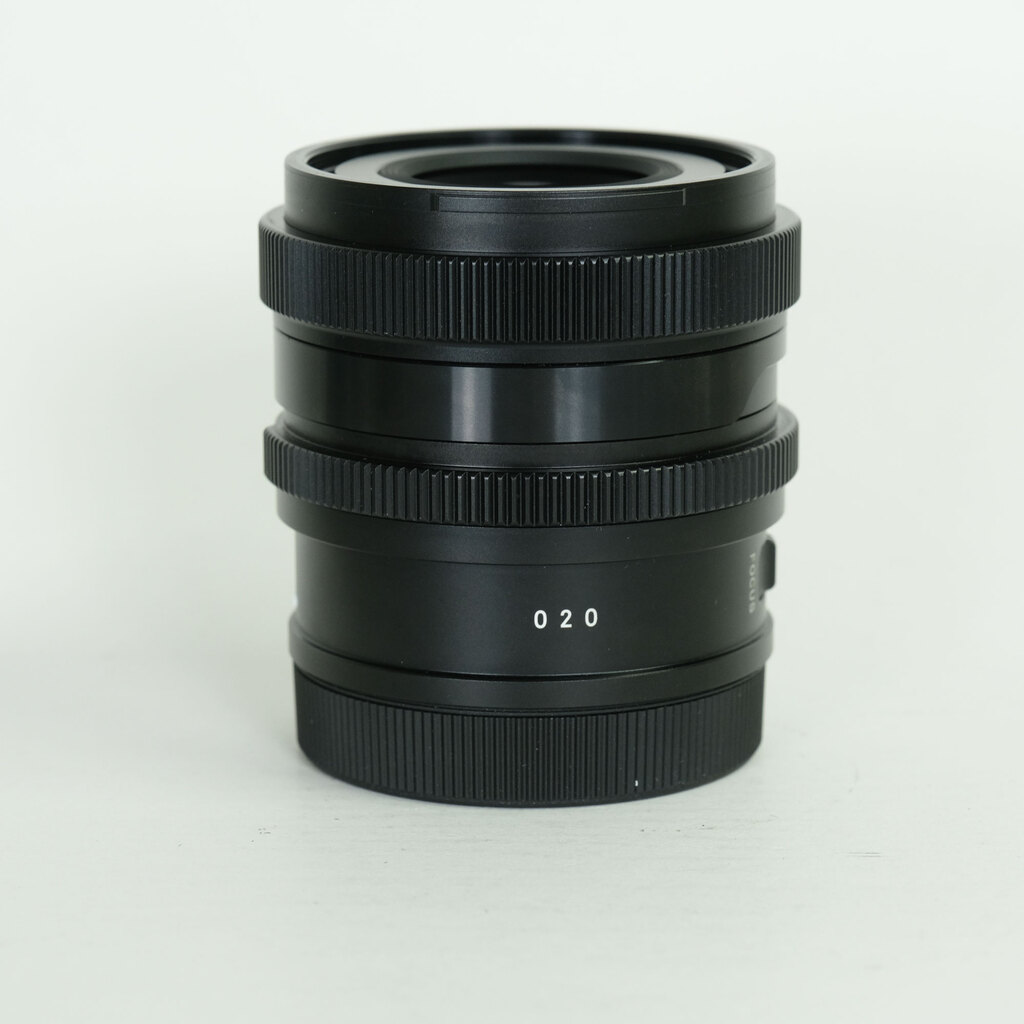 SIGMA 35mm F2 DG DN｜Contemporary [ライカL用]