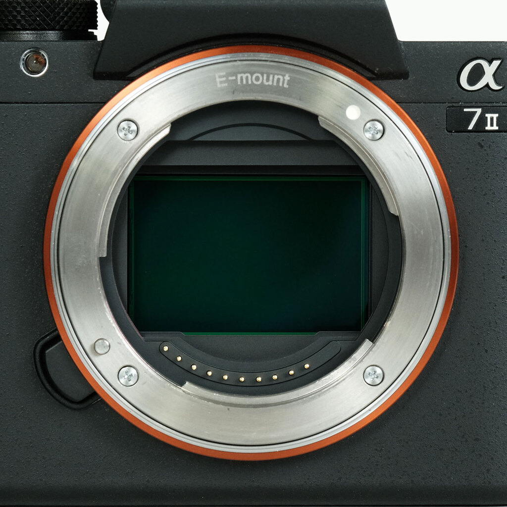 SONY α7 II（ILCE-7M2）