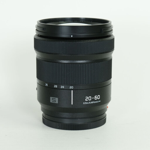 Panasonic LUMIX S 20-60mm F3.5-5.6 Panasonic LUMIX S 20-60mm F3.5-5.6