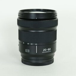 Panasonic LUMIX S 20-60mm F3.5-5.6