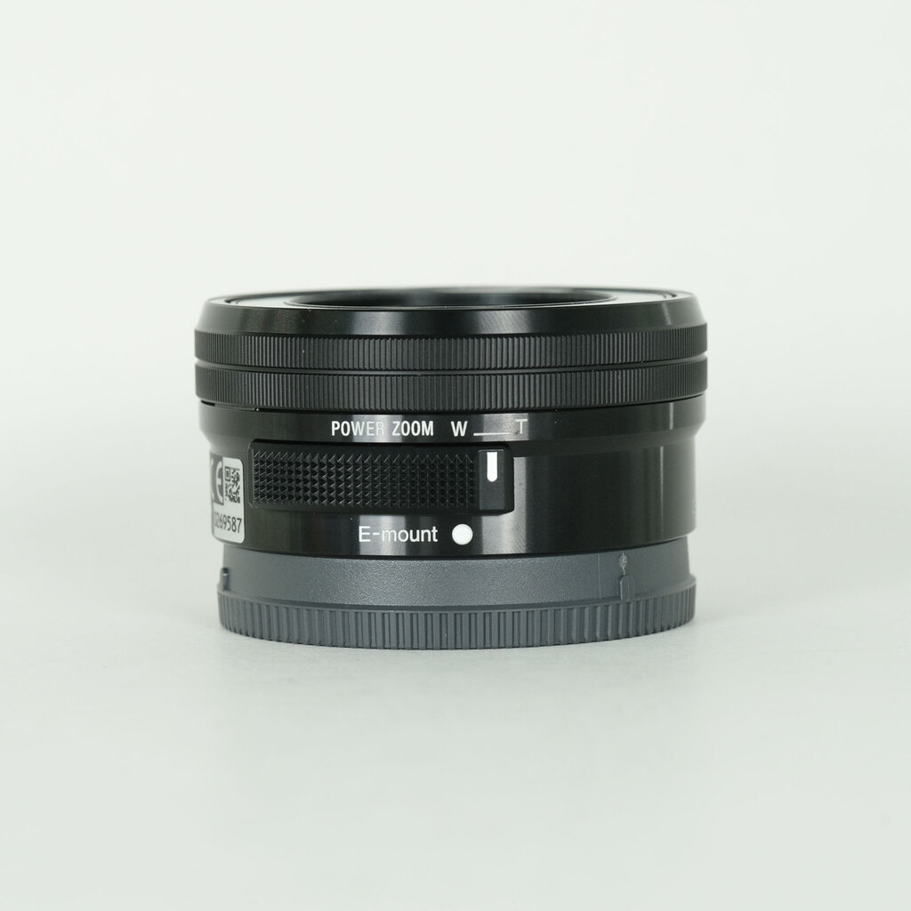 SONY E PZ 16-50mm F3.5-5.6 OSS SELP1650