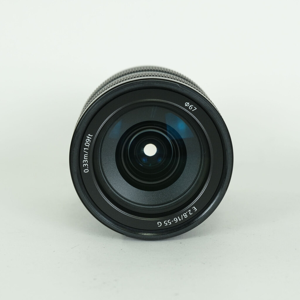 SONY E 16-55mm F2.8 G SEL1655G SONY E 16-55mm F2.8 G SEL1655G