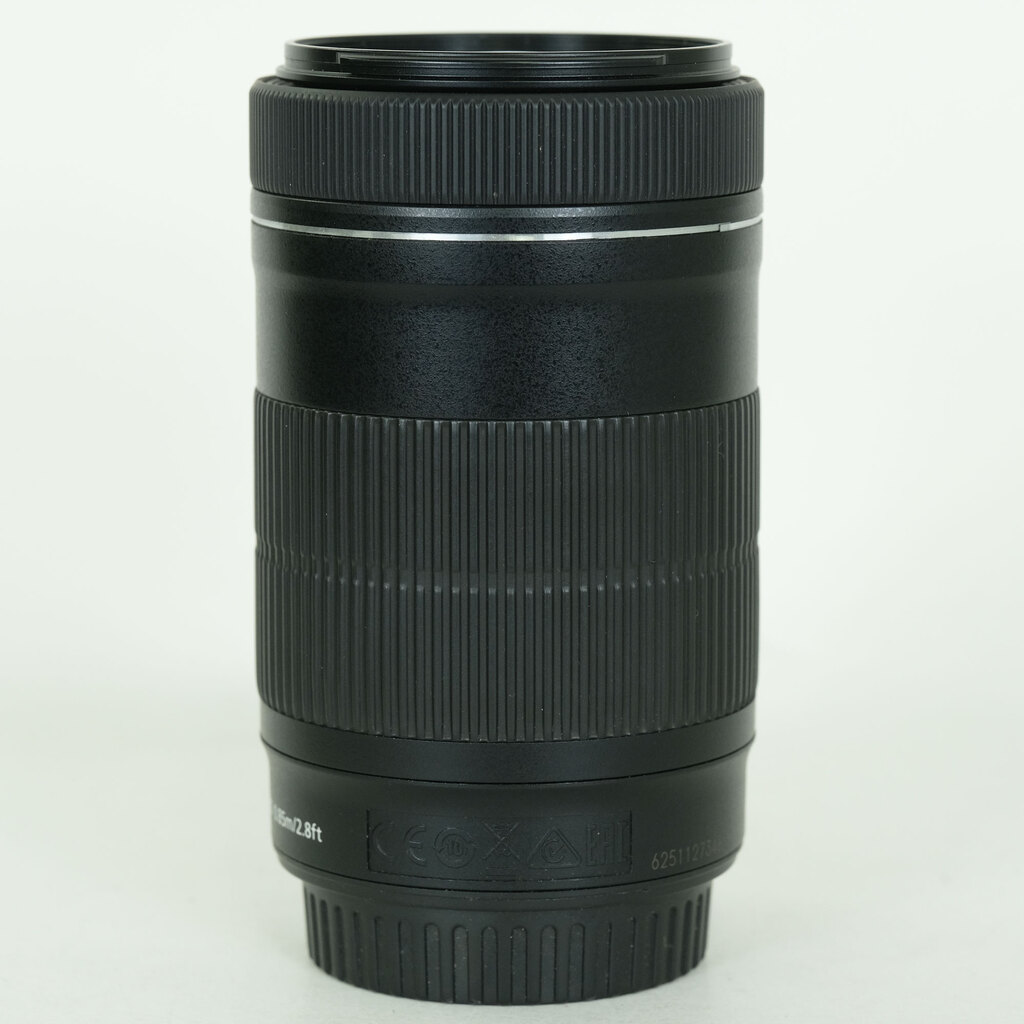 Canon EF-S55-250mm F4-5.6 IS STM