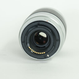 FUJIFILM フジノン XC50-230mm F4.5-6.7 OIS シルバー