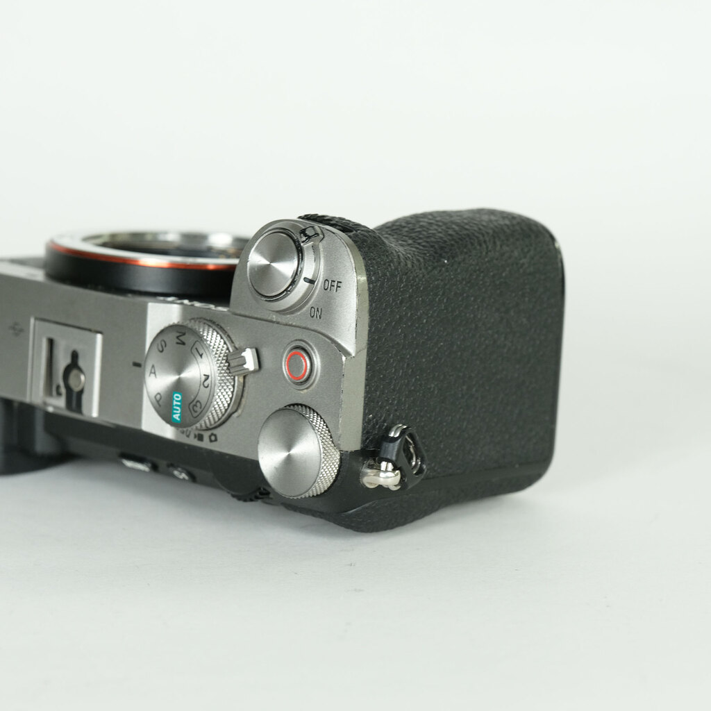 SONY α7C II（ILCE-7CM2）