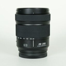 Panasonic LUMIX S 28-200mm F4-7.1 MACRO O.I.S.