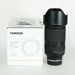 TAMRON 70-180mm F/2.8 Di III VXD (Model A056) [ ソニーE用 ]