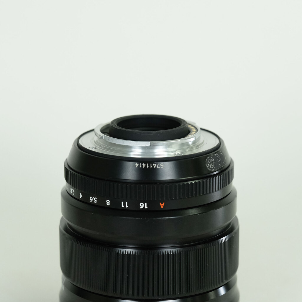 FUJIFILM XF16mmF1.4 R WR