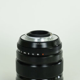 FUJIFILM XF16mmF1.4 R WR