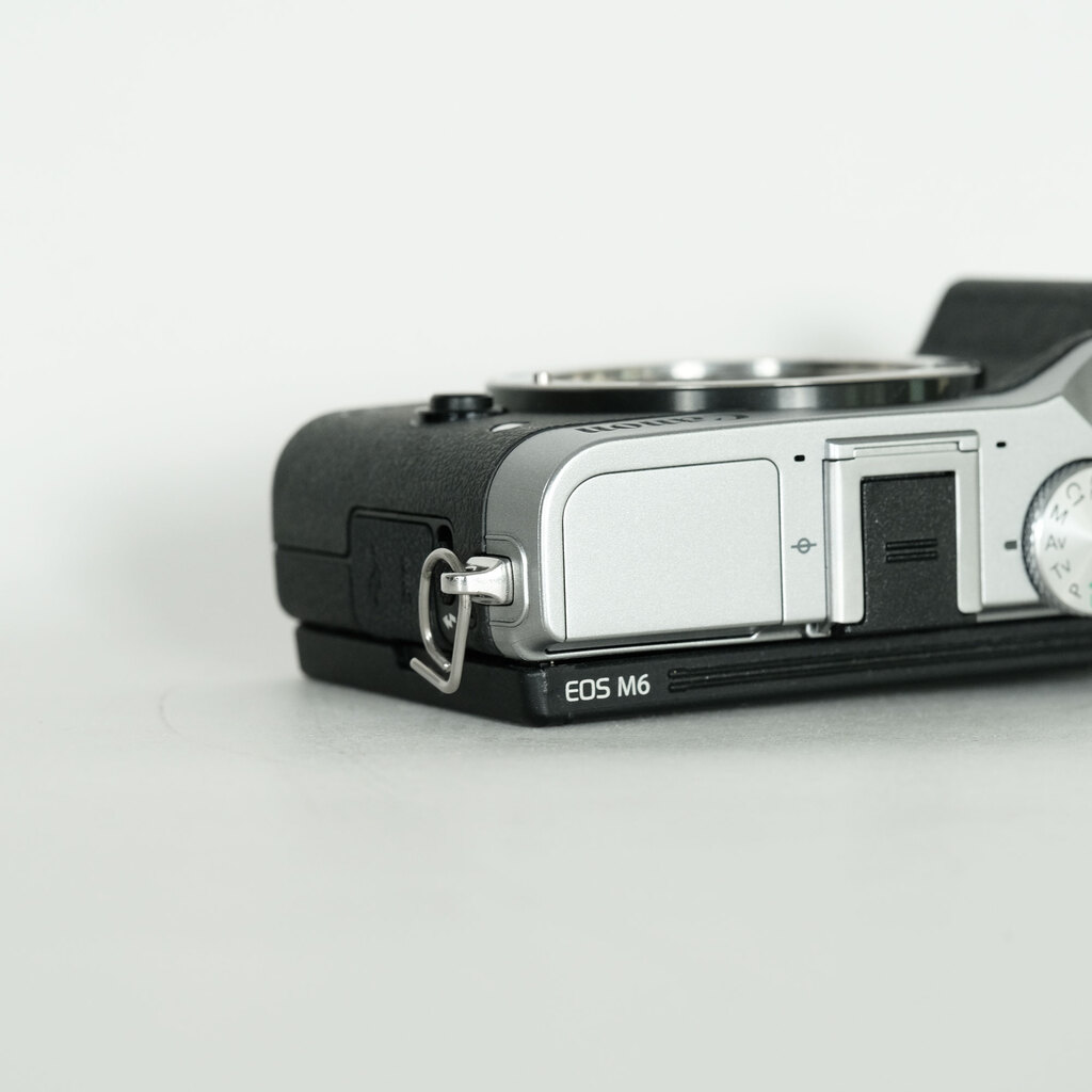 Canon EOS M6