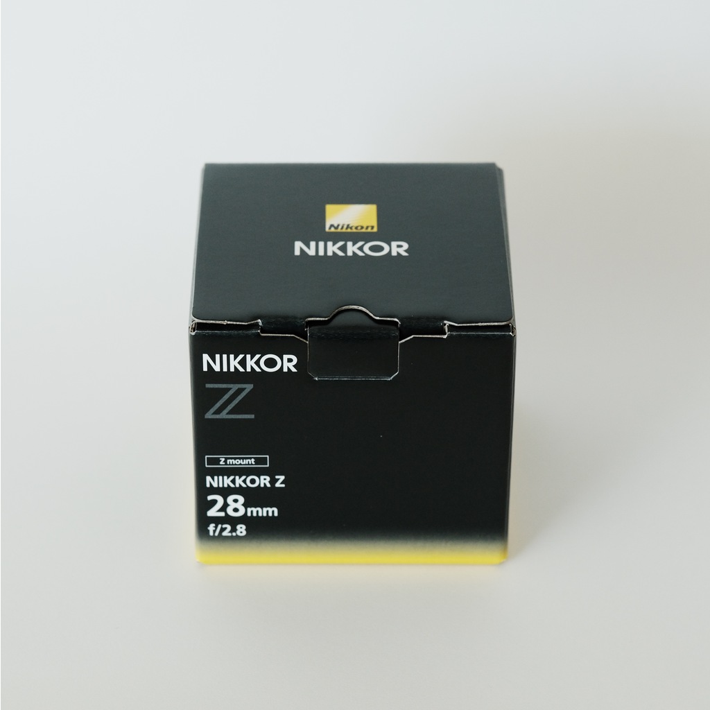 Nikon NIKKOR Z 28mm f/2.8
