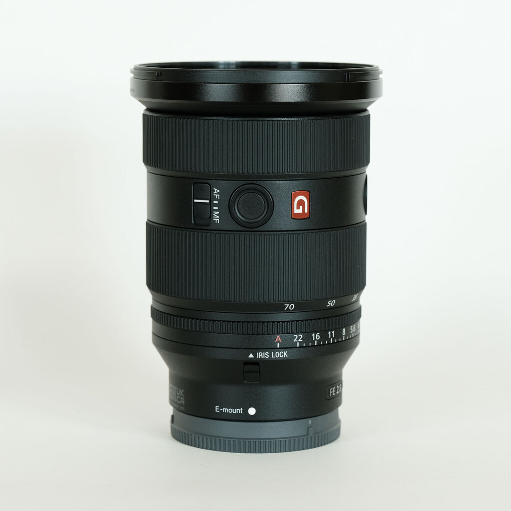 SONY FE 24-70mm F2.8 GM II SEL2470GM2