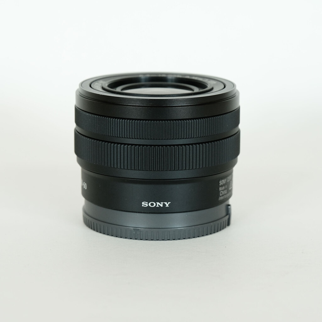 SONY FE 28-60mm F4-5.6 SEL2860