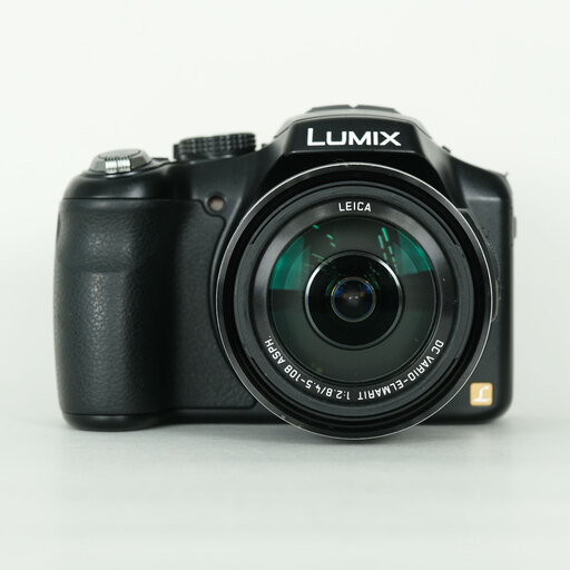 Panasonic LUMIX DMC-FZ200-K