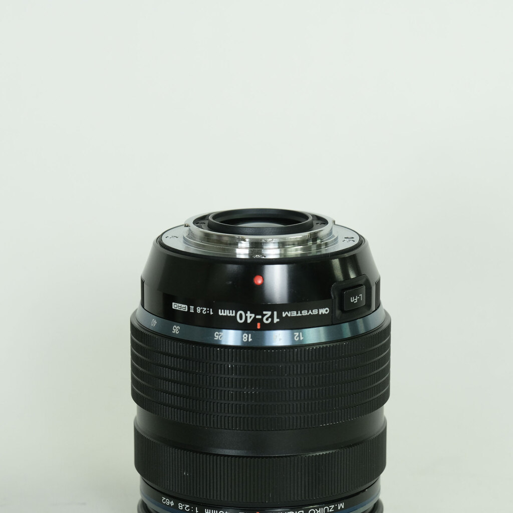 OLYMPUS M.ZUIKO DIGITAL ED 12-40mm F2.8 PRO II