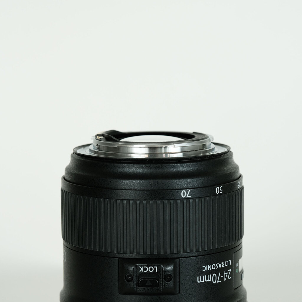 Canon EF24-70mm F2.8L II USM