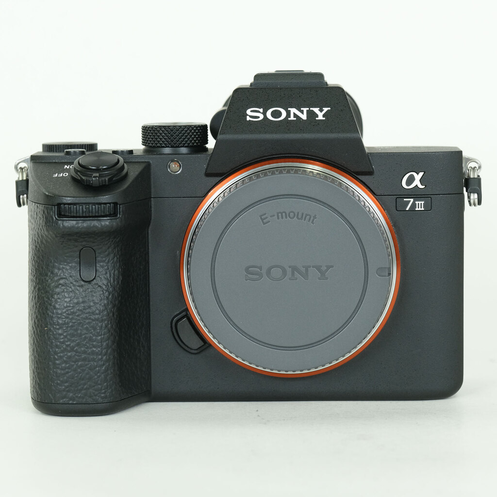 SONY α7 III（ILCE-7M3）